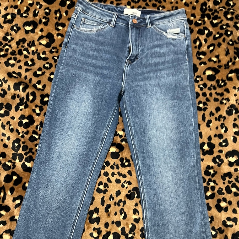 Vervet denim